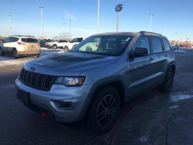 2018 jeep grand cherokee trailhawk 4x4 trailhawk 4dr suv for sale in fargo, north dakota