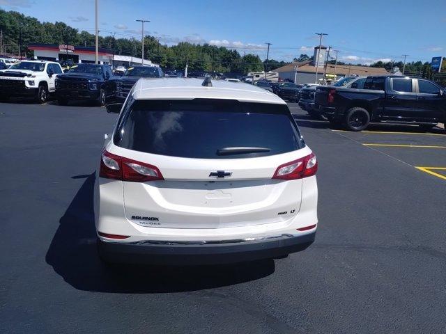 2021 chevrolet equinox 1lt