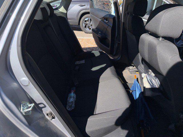 2016 honda civic ex-t