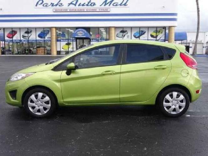 2011 ford fiesta se in pinellas park, fl