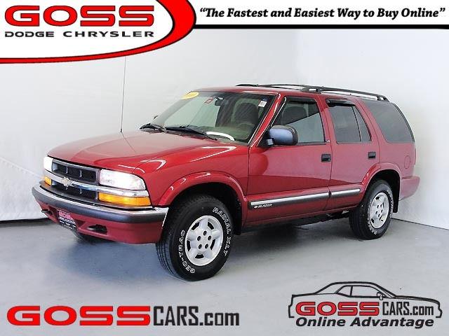 2000 chevrolet blazer for sale in burlington, vermont