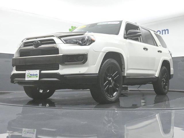 2021 toyota 4runner nightshade