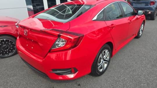 2017 honda civic lx