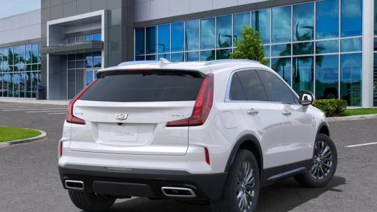 2024 Cadillac XT4
