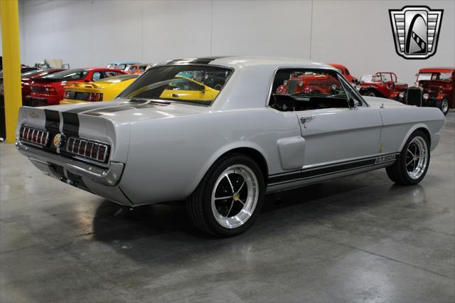 1965 ford mustang gt