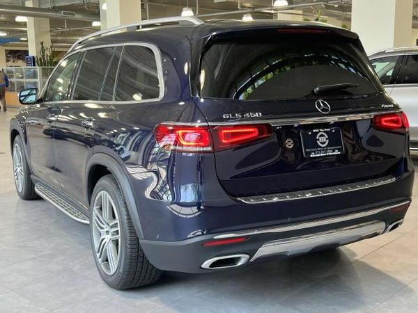 2020 mercedes-benz gls in saint louis, missouri