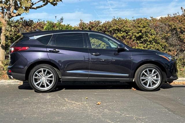 2023 acura rdx