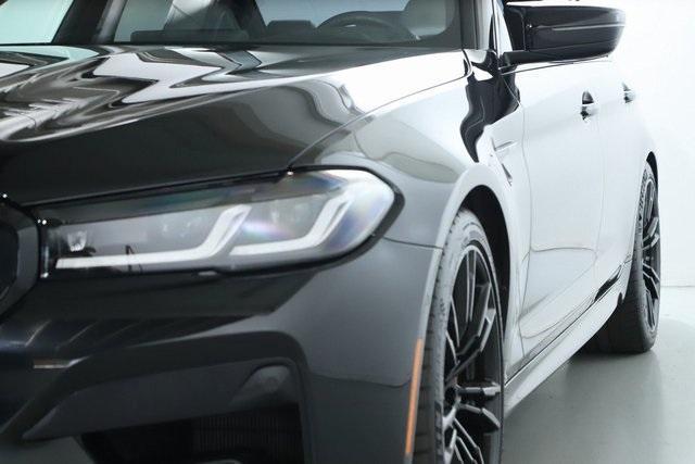 2022 bmw m5 base