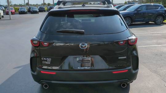 2025 Mazda CX-50