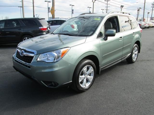 2016 subaru forester 2.5i premium awd 2.5i premium 4dr wagon cvt for sale in newark, delaware