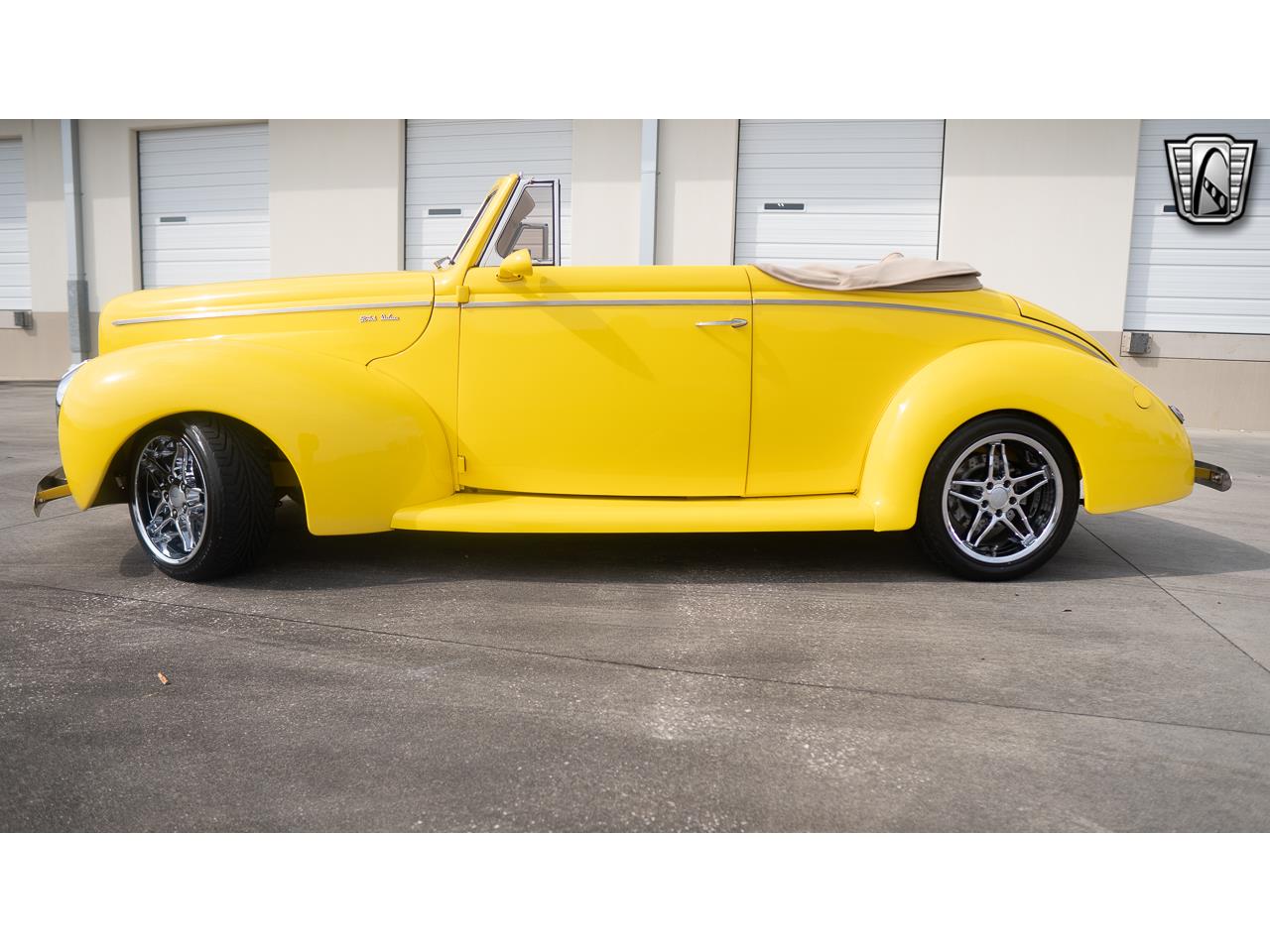 1940 ford deluxe