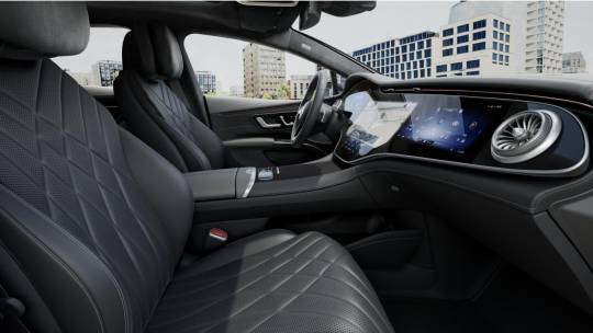 2024 Mercedes-Benz EQS