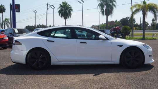 2022 Tesla Model S