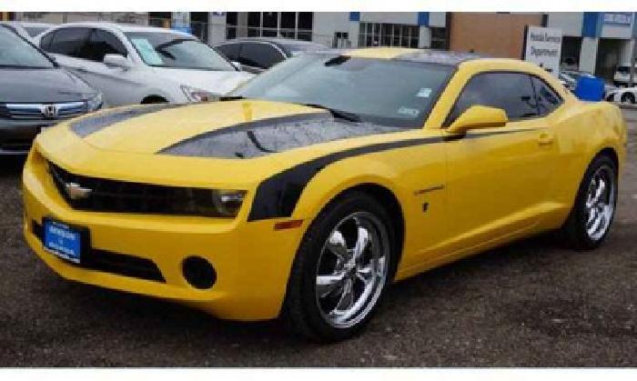 2012 chevrolet camaro 2ls in san antonio, tx