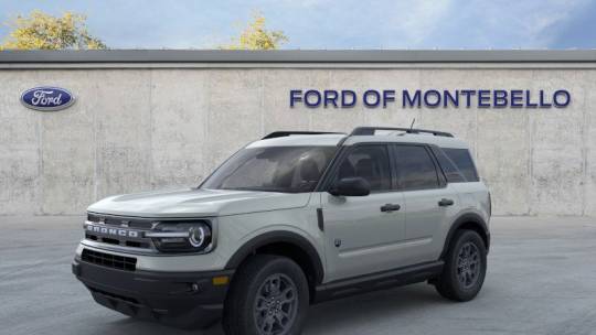 2024 Ford Bronco Sport