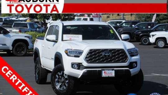 2022 toyota tacoma