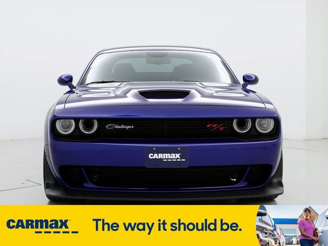 2021 dodge challenger r/t scat pack widebody