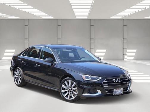 2023 audi a4