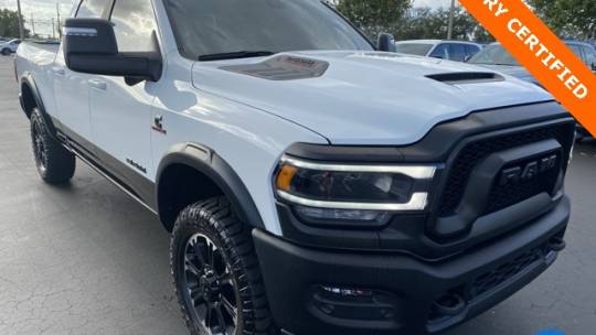 2023 RAM 2500