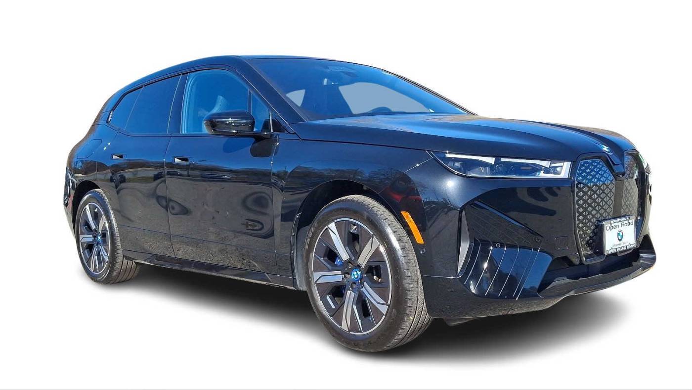 used 2024 bmw ix xdrive50 $80,397great deal 13,267 mi. location: morristown
