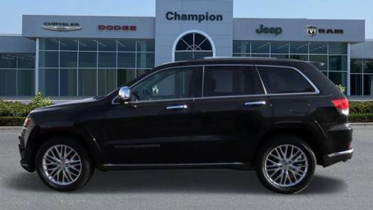 2017 Jeep Grand Cherokee