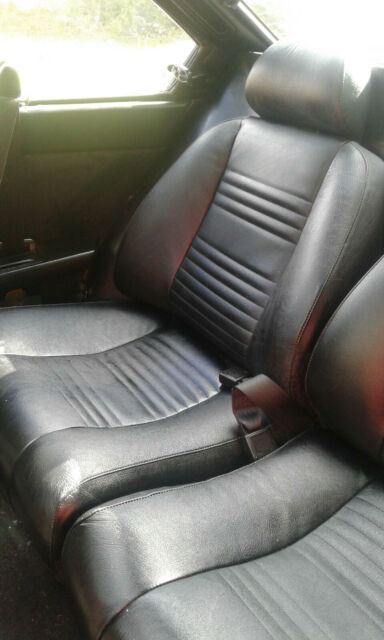 1981 lancia beta coupe