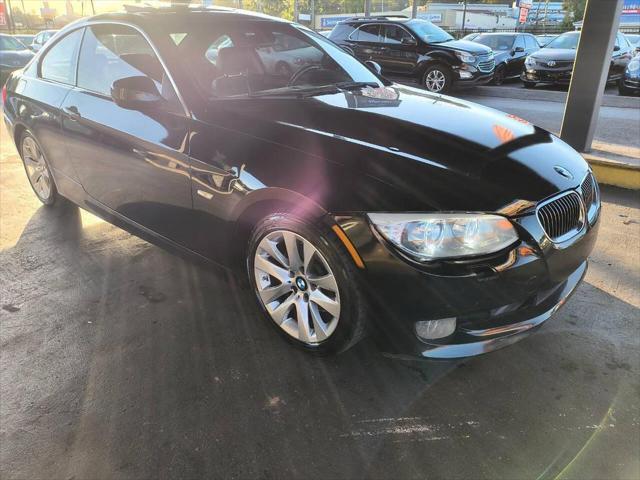 2011 bmw 328 328i coupe 2d