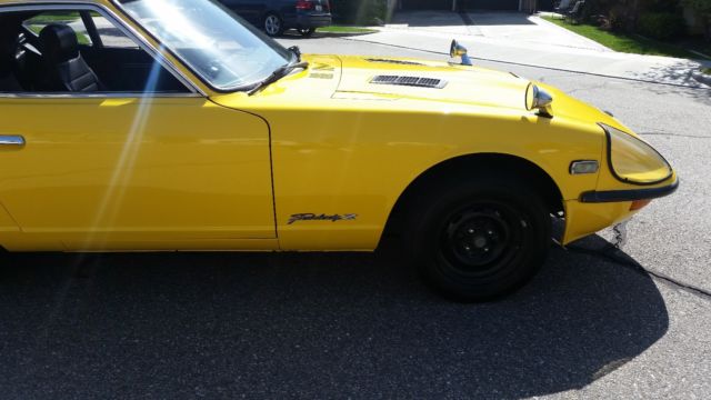 1977 datsun 280z gnose