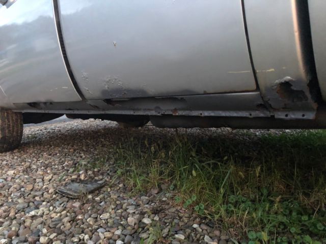 1989 chevrolet r3500 1-ton dually - pick-up truck - parts only