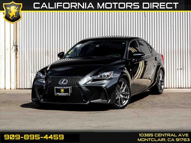 2017 lexus is 200t base