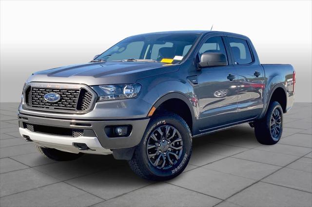 2023 ford ranger xlt