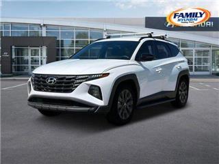 2024 Hyundai Tucson xrt