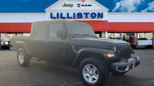 2022 Jeep Gladiator