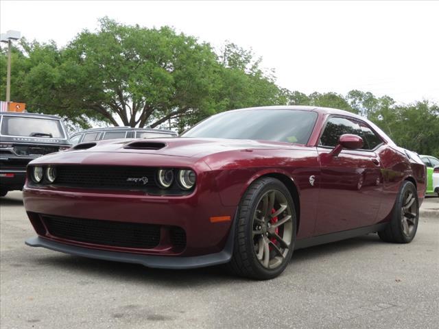 2019 dodge challenger srt hellcat