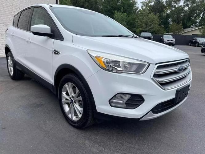 2017 ford escape se sport utility 4d in long beach, mississippi