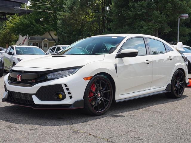 2018 honda civic type r touring