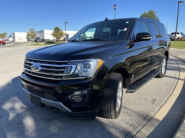 2020 ford expedition xlt