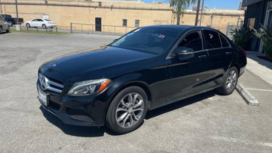 2016 Mercedes-Benz C-Class