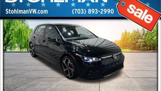 2024 Volkswagen Golf GTI