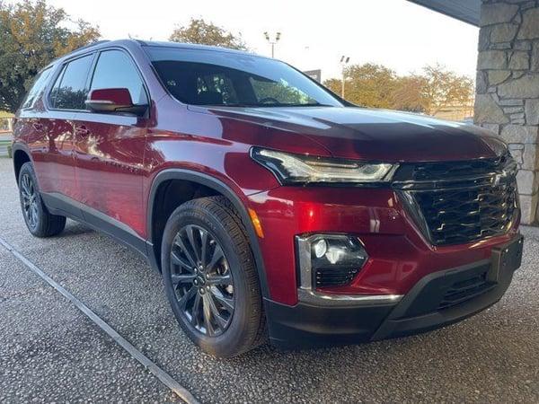 2023 chevrolet traverse in denver, colorado