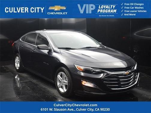 2022 chevrolet malibu