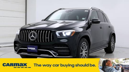 2022 Mercedes-Benz GLE