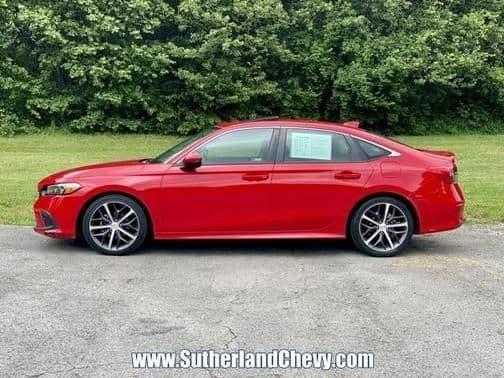 2022 honda civic touring in nicholasville, kentucky