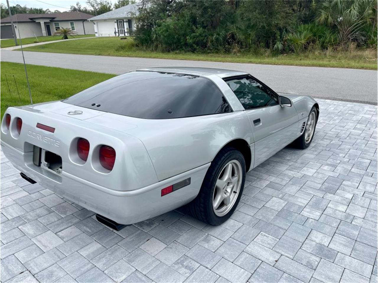1996 chevrolet corvette