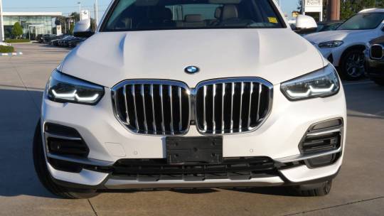 2022 BMW X5