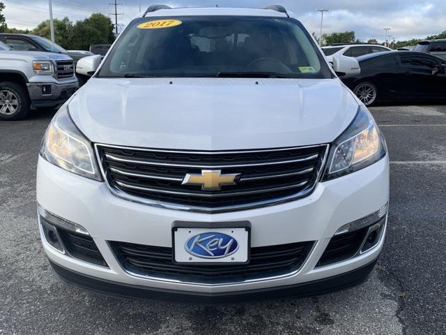 2017 chevrolet traverse 1lt