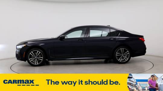 2022 BMW 7 series