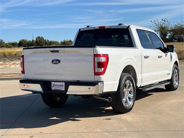 2021 ford f-150 lariat