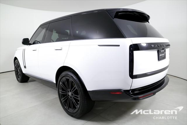 2023 land rover range rover p530 se