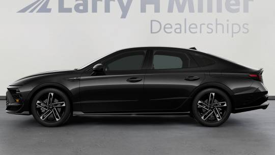 2024 Hyundai Sonata
